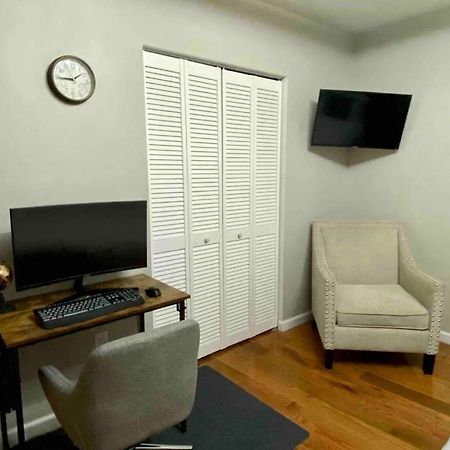 Апартаменты Downtown Albany 1 Bed + Workstation @ Maiden Lane Экстерьер фото