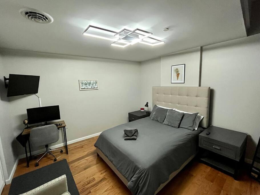 Апартаменты Downtown Albany 1 Bed + Workstation @ Maiden Lane Экстерьер фото