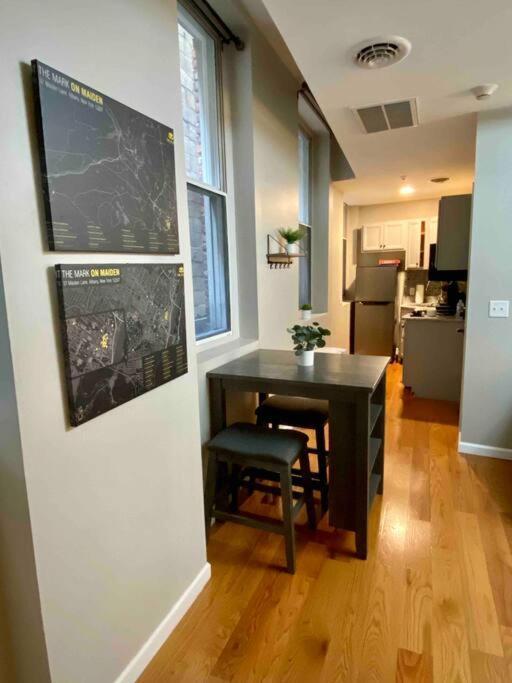 Апартаменты Downtown Albany 1 Bed + Workstation @ Maiden Lane Экстерьер фото
