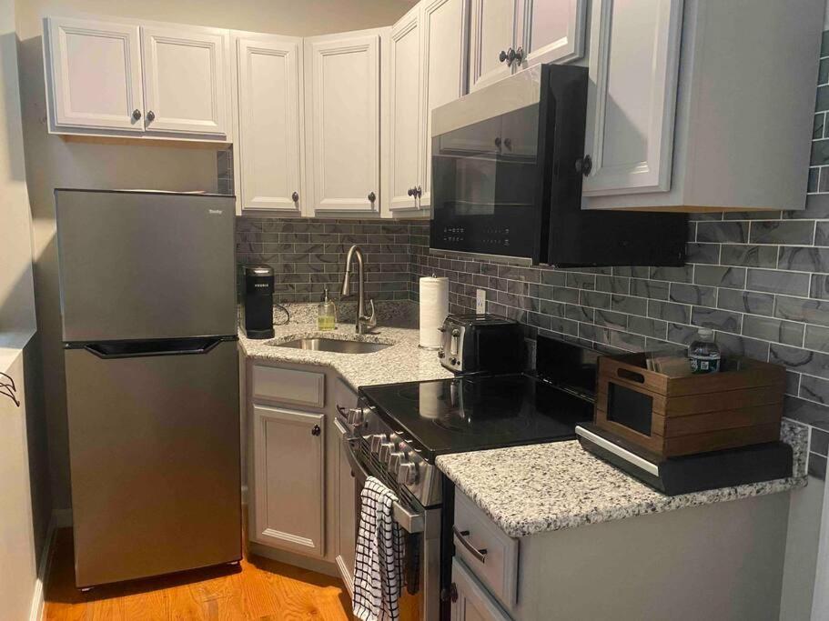 Апартаменты Downtown Albany 1 Bed + Workstation @ Maiden Lane Экстерьер фото